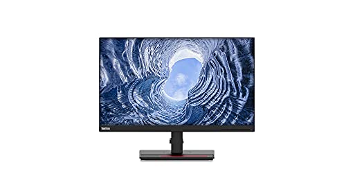 Lenovo ThinkVision T24i-2L LED-Monitor, schwarz, FullHD, IPS, HDMI Lenovo ThinkVision T24i-2L LED-Monitor, schwarz, FullHD, IPS, HDMI von Lenovo