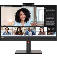 Lenovo ThinkVision T24mv-30 60,5cm (23,8") FHD IPS Monitor HDMI/DP/USB-C Hv von Lenovo