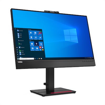 Lenovo ThinkVision T27hv-20 68,6cm (27") WQHD IPS Monitor HDMI/DP/USB-C Webcam von Lenovo