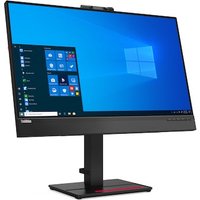 Lenovo ThinkVision T27hv-20 68,6cm (27") WQHD IPS Monitor HDMI/DP/USB-C Webcam von Lenovo
