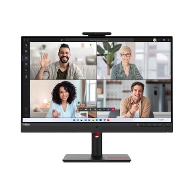 Lenovo ThinkVision T27hv-30 68,6cm (27") WQHD IPS Monitor HDMI/DP/USB-C PD von Lenovo