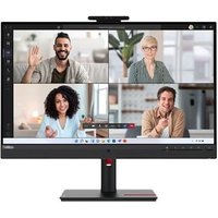 Lenovo ThinkVision T27hv-30 68,6cm (27") WQHD IPS Monitor HDMI/DP/USB-C PD von Lenovo