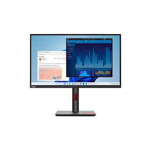 Lenovo ThinkVision T27p-30 Monitor 69,0 cm (27,0 Zoll) schwarz von Lenovo