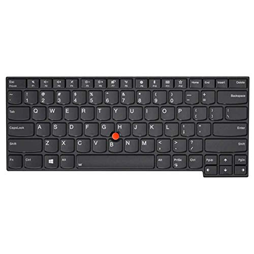 Lenovo Thinkpad L480 Tastatur von Lenovo