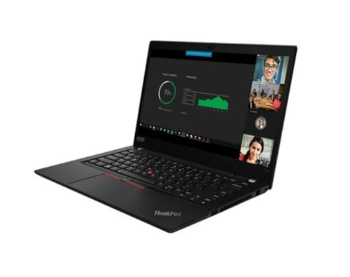 Lenovo Thinkpad T14 Gen 2 14" Notebook, Intel i5-1145G7 2.4Ghz (4.2Ghz Turbo), 16GB RAM, 256GB M2 SSD, Full HD, Touchscreen, BT 5.1, Windows 11 Pro, Tastatur QWERTZ Deutsche von Lenovo