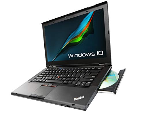 Lenovo Thinkpad T430s Business Notebook by MaryCom # 14in Display Intel Core i5 2.6GHz 8GB RAM 180GB SSD DVD/CDRW WLAN USB 3.0 UMTS Webcam Windows 10 Pro 64-Bit (Generalüberholt) von Lenovo