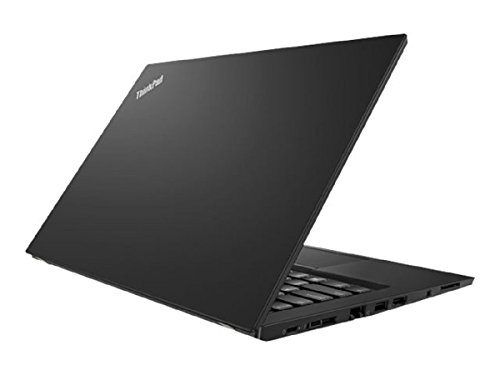 Lenovo Thinkpad T480S Notebook 14" FullHD Intel Core i5-8350U RAM 8GB SSD 240GB Webcam Windows 11 Pro (Generalüberholt) von Lenovo