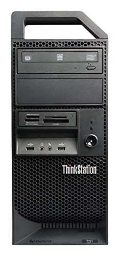 Lenovo Thinkstation E31 2555D5G Desktopcomputer von Lenovo