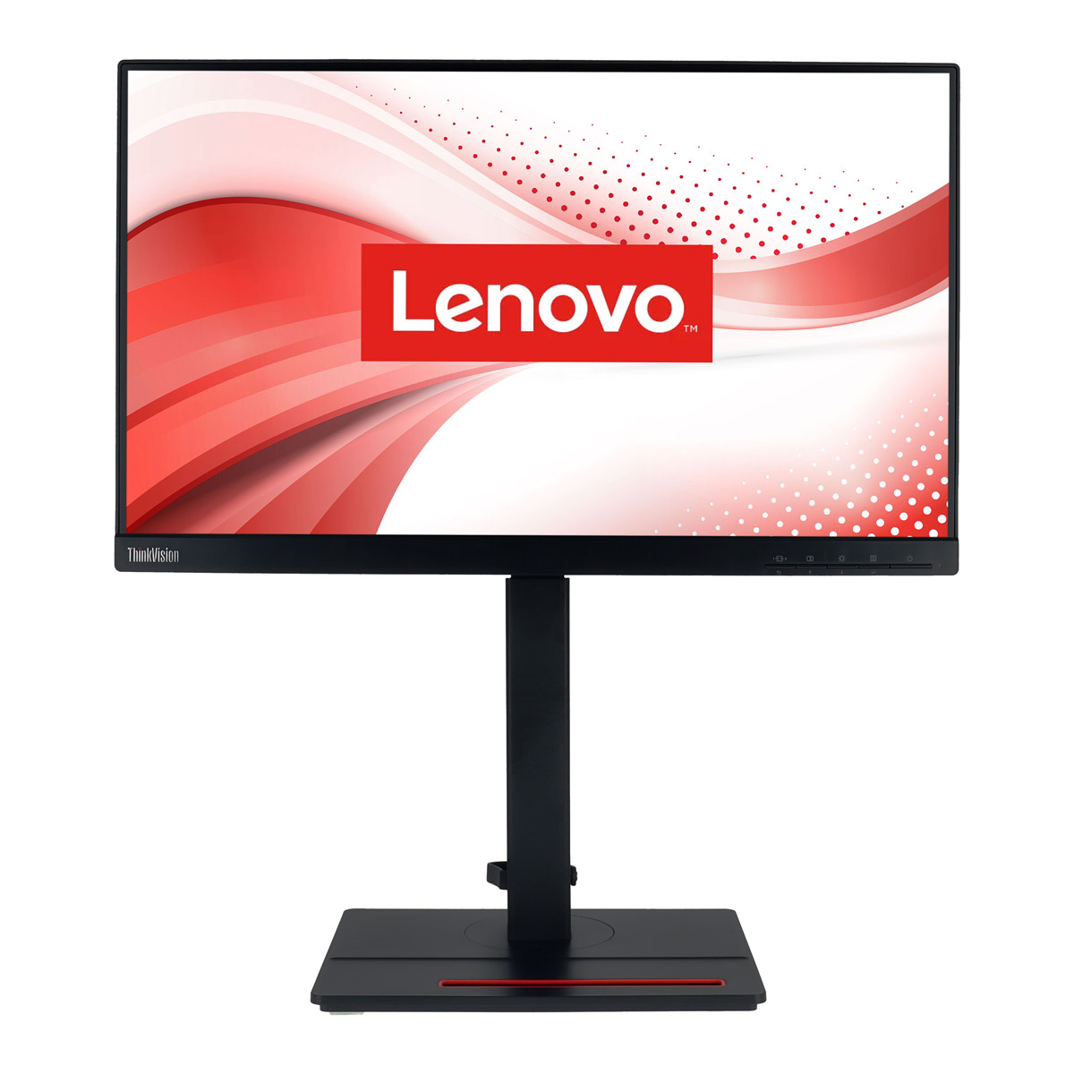 Lenovo Thinkvision T24i-20 24 Zoll 1920x1080 W-LED schwarz A+ Lenovo Thinkvision T24i-20 24 Zoll 1920x1080 W-LED schwarz A+ von Lenovo