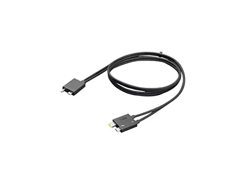 Lenovo Thunderbolt 4 Workstation Dock Split Kabel für Thunderbolt 40B00300US P/N 4X91K16970 0,7 m Länge von Lenovo