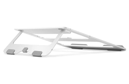 Lenovo Tragbarer Laptop-Ständer aus Aluminium (GXF0X02618) von Lenovo