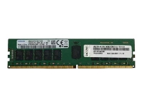 Lenovo TruDDR4 - DDR4 - modul - 32 GB - DIMM 288-PIN - 3200 MHz - 1,2 V - ikke bufferet - ECC - für ThinkSystem SR250 V2 7D7Q, 7D7R ST250 V2 7D8F, 7D8G Lenovo TruDDR4 - DDR4 - modul - 32 GB - DIMM 288-PIN - 3200 MHz - 1,2 V - ikke bufferet - ECC - für ThinkSystem SR250 V2 7D7Q, 7D7R ST250 V2 7D8F, 7D8G von Lenovo