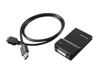 Lenovo USB 3.0 - DVI/VGA, 2048 x 1152 Pixel von Lenovo