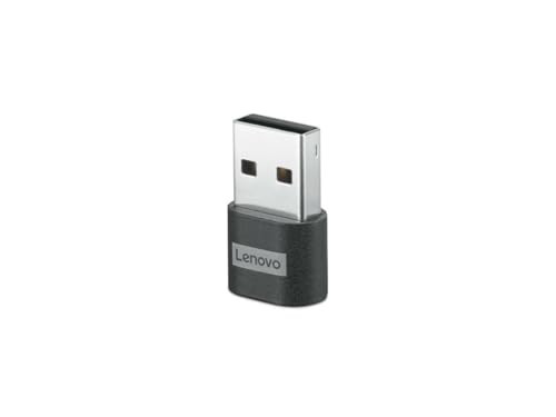 Lenovo USB-C®, USB Adapter [1x USB-C® Buchse - 1x USB-Stecker] USB-C - USB-A Adapter von Lenovo