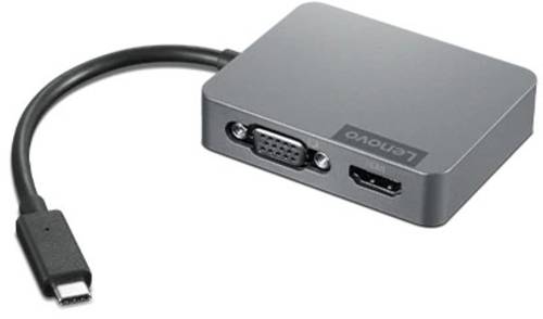 Lenovo USB-C® Mini-Dockingstation Travel Hub Passend für Marke: Lenovo von Lenovo