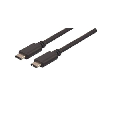 Lenovo USB-C Kabel 1m schwarz von Lenovo