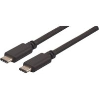 Lenovo USB-C Kabel 1m schwarz von Lenovo