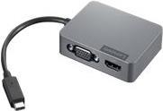 Lenovo USB-C Travel Hub Gen2 (4X91A30366) von Lenovo