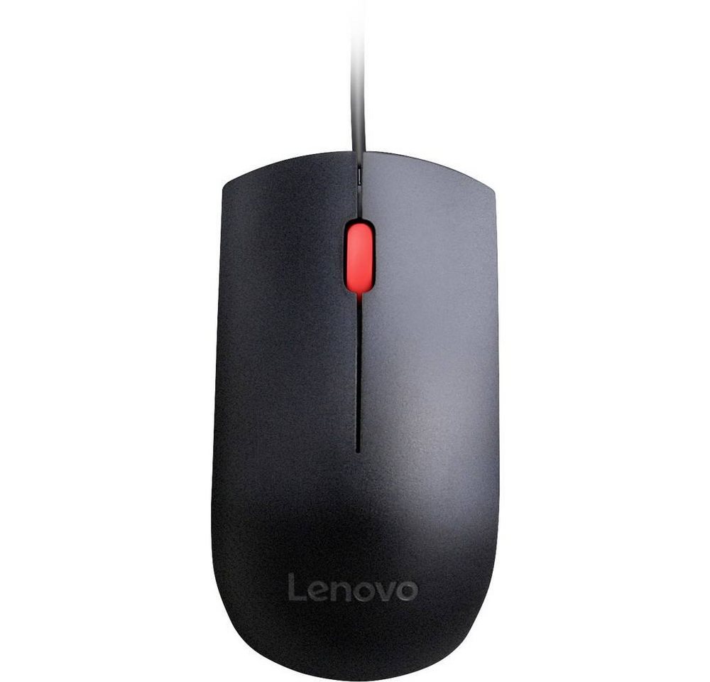 Lenovo USB-Maus Mäuse (Ergonomisch) von Lenovo