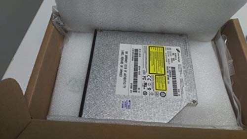 Lenovo Ultra Slim 9.5mm SATA DVD-Reader for x3650 M5 Servers (00AM066) von Lenovo
