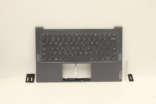Lenovo Upper Case ASM_GK Q82A1 GY, 5CB0X55873 von Lenovo