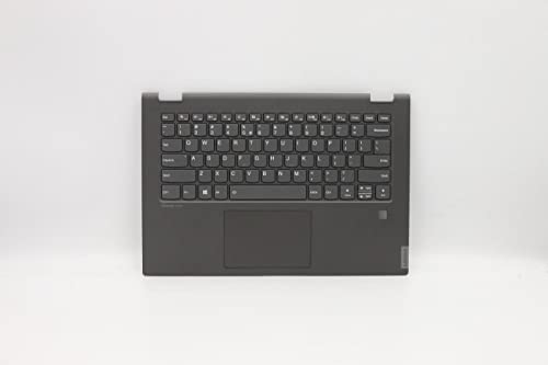 Lenovo Upper case C81N6 PLBLK FPBL INT'E, W125677335 (INT'E) von Lenovo