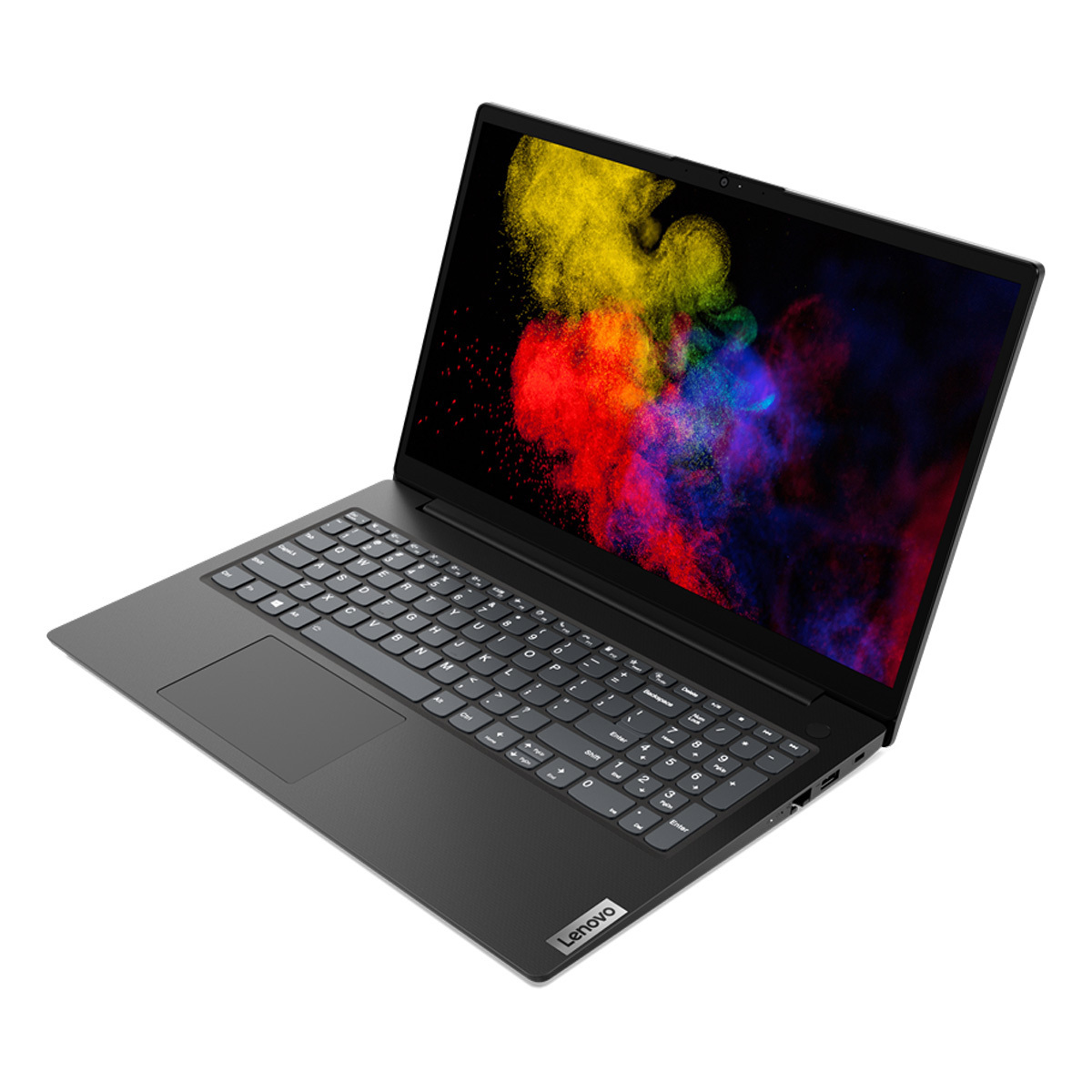 Lenovo V15 G2 82QY00PEGE - 15,6" FHD, Intel Celeron N4500, 8GB RAM, 256GB SSD, DOS Lenovo V15 G2 82QY00PEGE - 15,6" FHD, Intel Celeron N4500, 8GB RAM, 256GB SSD, DOS von Lenovo