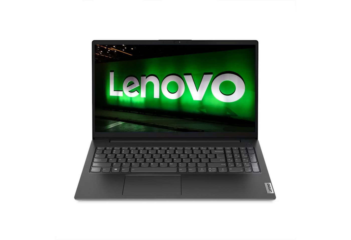 Lenovo V15-G4, Notebook (39,00 cm/15.6 Zoll, Intel i5 12500H, Iris Xe Graphics, 500 GB SSD, Windows 11 Pro 64Bit, MS Office 2021 Pro Dauerlizenz) von Lenovo