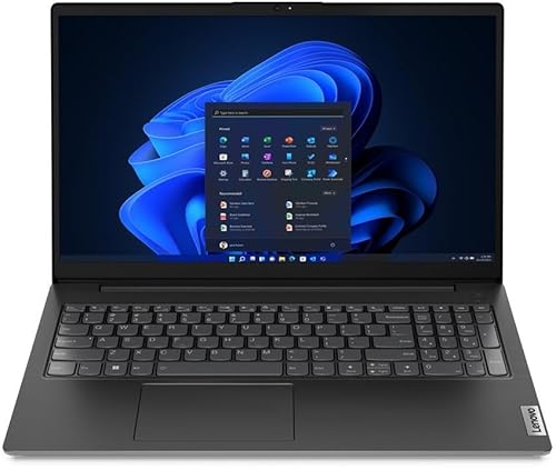 Lenovo V15 G4 AMN RYZ5-7520U/16GB/512SSD/FHD/matt/noOS・Notebook・(82YU014CGE) von Lenovo