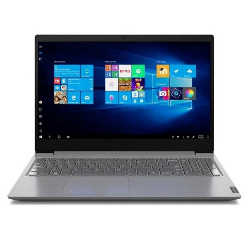 V15-IGL (82C3004AGE) 256 GB SSD / 8 GB - Notebook - grau Notebook von Lenovo