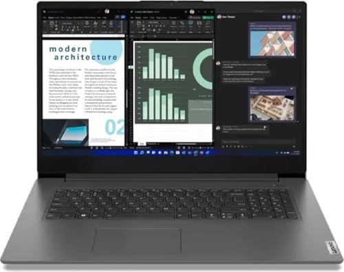 Lenovo V17 G4 IRU i7 1355U/16GB/512SSD/FHD/matt/W11Home Lenovo V17 G4 IRU i7 1355U/16GB/512SSD/FHD/matt/W11Home von Lenovo