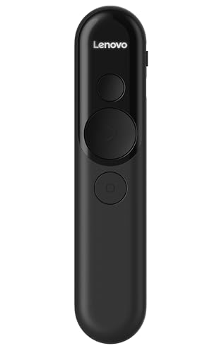 Lenovo Wiederaufladbare Laser-Präsentationsfernbedienung von Lenovo