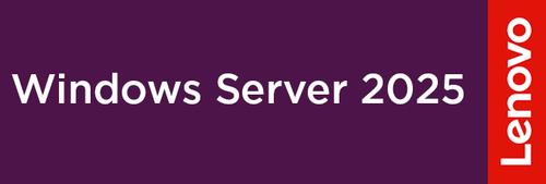 Lenovo Windows Server 2025 Remote Desktop Services CAL 5 User (7S1S004HWW) von Lenovo