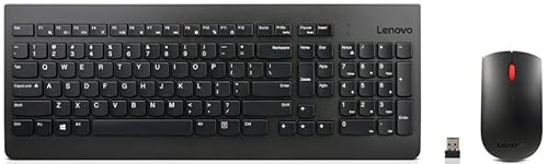 Lenovo Wireless **New Retail**, 4X30M39507 (**New Retail** Keyboard and Mouse (US)) von Lenovo