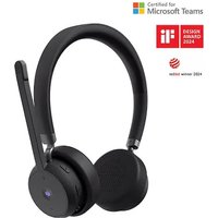 Lenovo Wireless VoIP-Headset (Teams) schwarz von Lenovo