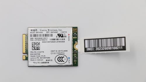 Lenovo Wireless WAN **New Retail**, 01AX775 Lenovo Wireless WAN **New Retail**, 01AX775 von Lenovo