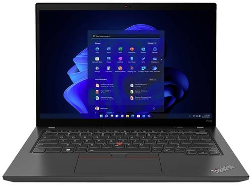 Lenovo Workstation Notebook ThinkPad P14s 35.6cm (14 Zoll) WUXGA AMD Ryzen 7 7840U 32GB RAM 1TB SSD von Lenovo