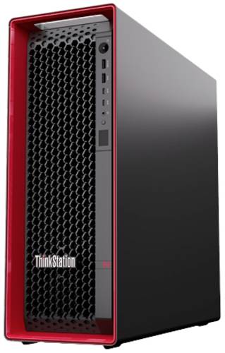 Lenovo Workstation ThinkStation P5 Intel® Xeon® W w3-2423 32GB RAM 512GB SSD Win 11 Pro Workstatio von Lenovo