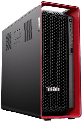 Lenovo Workstation ThinkStation P8 AMD Ryzen Threadripper Pro 7945WX 64GB RAM 1TB SSD Win 11 Pro 30H von Lenovo