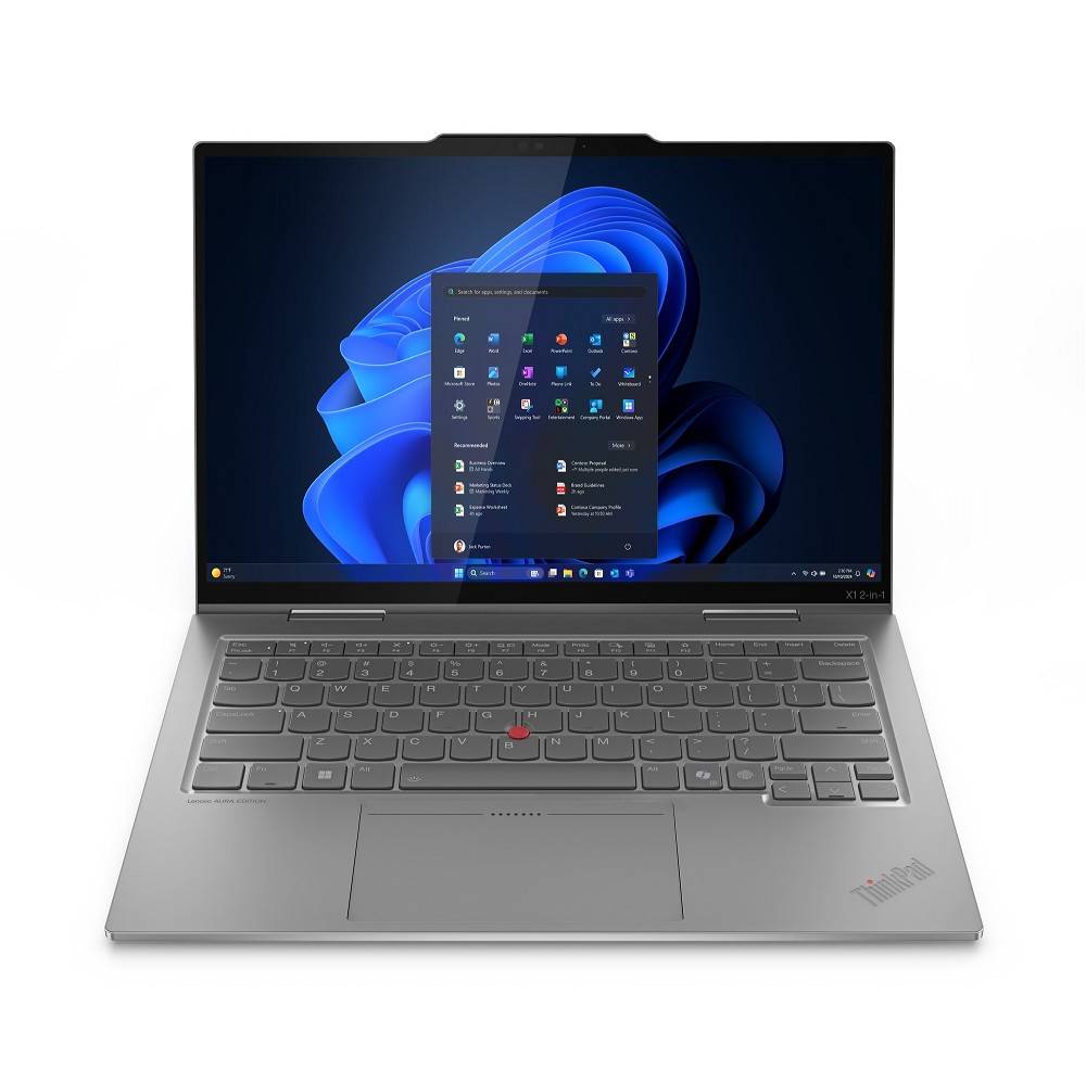 Lenovo X1 2in1 G10 14 Ultra7 255U 32/1TB WUXGA 4G W11P Lenovo X1 2in1 G10 14 Ultra7 255U 32/1TB WUXGA 4G W11P von Lenovo
