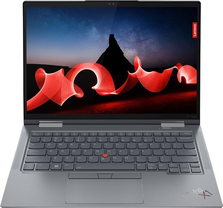 Lenovo X1 Yoga G8 14 i5-1345U/32/512GB/5G/Touch/WUXGA W11P (21HRS9DH00) von Lenovo