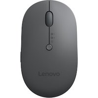 Lenovo X9 Multi-Device Maus Antrazit, USB-C Dongle, Bluetooth, 2400 DPI, 5 Tasten Lenovo X9 Multi-Device Maus Antrazit, USB-C Dongle, Bluetooth, 2400 DPI, 5 Tasten von Lenovo