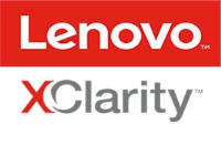 Lenovo XClarity Pro - Lizenzen + 1 Års Software Abonnement og Support - 1 administreret server - Linux, Win - für System x3250 M6 von Lenovo