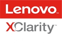 Lenovo XClarity Pro - Lizenzen + 3 års Software Abonnement og Support - 1 administreret server - Linux, Win - für System x3250 M6 von Lenovo