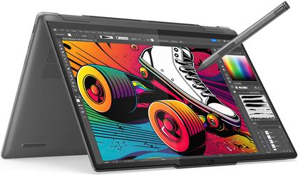 Lenovo YOGA 7 14IML9 COREULT7 16GB - 1.000 GB - 16 GB (83DJ0025GE) von Lenovo