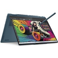 Lenovo Yoga 7 2-in-1 14AKP10 83JR002UGE Ryzen AI 5 340 16GB/512GB SSD 14"WUXGA Win11 von Lenovo