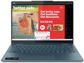 Lenovo Yoga 7 2-in-1 14AKP10 83JR002UGE Ryzen AI 5 340 16GB/512GB SSD 14WUXGA Win11 (83JR002UGE) von Lenovo