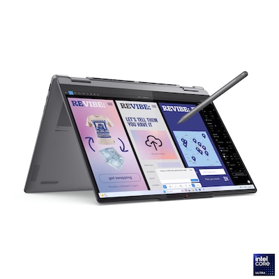 Lenovo Yoga 7 2-in-1 14ILL10 14" 2,8K OLED 2in1 Ultra 7 256V 16GB/1TB SSD Win11 von Lenovo
