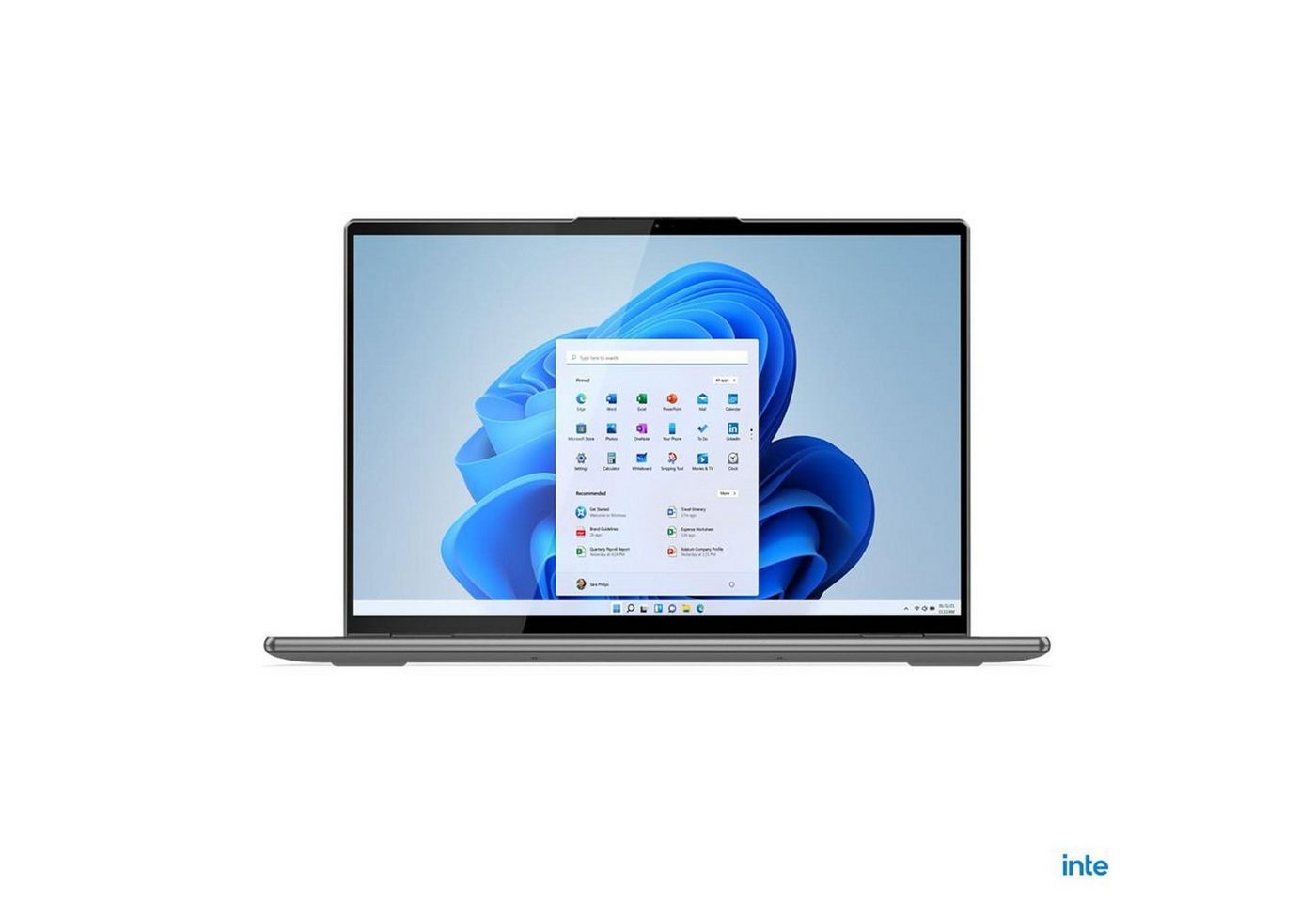 Lenovo Yoga 7 Convertible Notebook (Intel Core i5 1240P, Iris Xe Graphics, 1000 GB SSD) von Lenovo