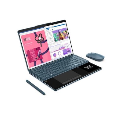 Lenovo Yoga Book 9 13IMU9 13,3"2.8K OLED 2in1 Ultra 7 155U 16GB/1TB SSD Win11 von Lenovo